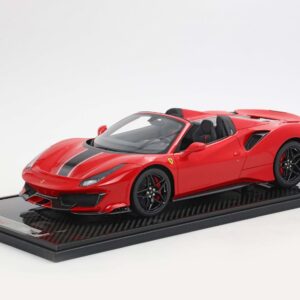 FERRARI 488 PISTA SPIDER 1/12