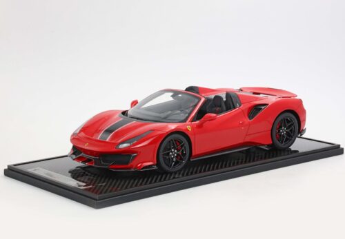 BBR1225B FERRARI 488 PISTA SPIDER 1/12