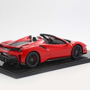 FERRARI 488 PISTA SPIDER 1/12