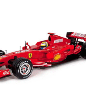 FERRARI F2007 F.MASSA 1/18
