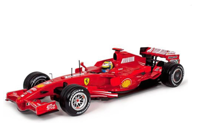 FERRARI F2007 F.MASSA 1/18