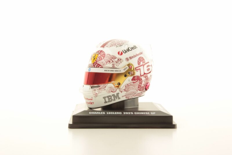 CASCO C.LECLERC SCUDERIA FERRARI HP 1/5