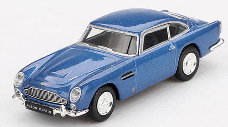 ASTON MARTIN DB5 1965 1/64