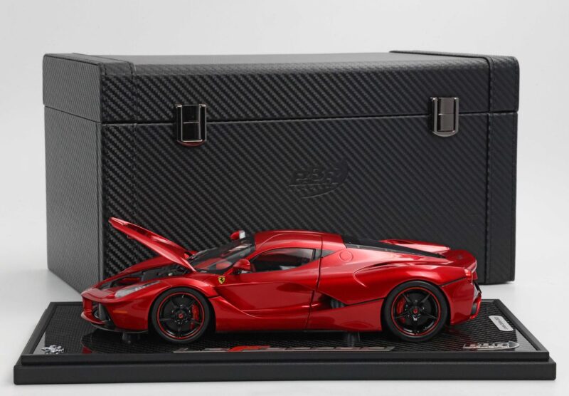 FERRARI "LA FERRARI" N.44 1/18