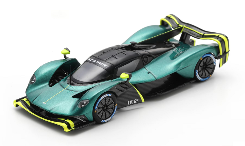 ASTON MARTIN VALKYRIE AMR PRO 1/43