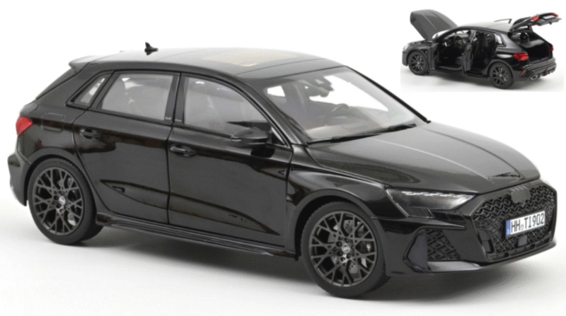 AUDI RS3 2025 1/18