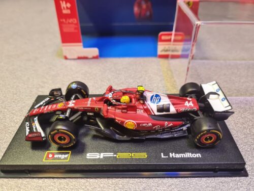 5816436946849434412 FERRARI SF-25 L.HAMILTON 1/43