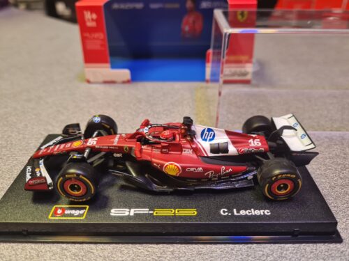 5816436946849434421 FERRARI SF-25 C.LECLERC 1/43