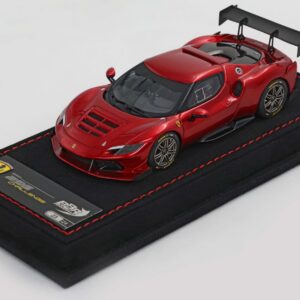 FERRARI 296 CHALLENGE 2023 1/43