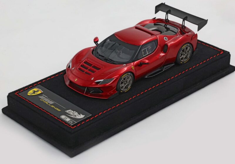 FERRARI 296 CHALLENGE 2023 1/43