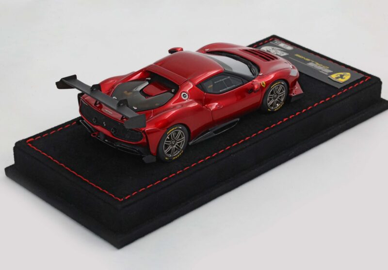 FERRARI 296 CHALLENGE 2023 1/43