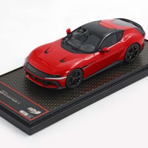FERRARI 12 CILINDRI COUPE' 1/43