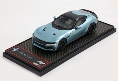 BBRC299E FERRARI 12 CILINDRI COUPE' 1/43