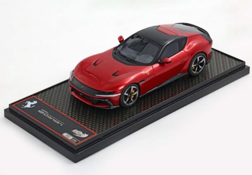 BBRC299F FERRARI 12 CILINDRI COUPE' 1/43