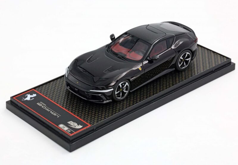 FERRARI 12 CILINDRI COUPE' 1/43