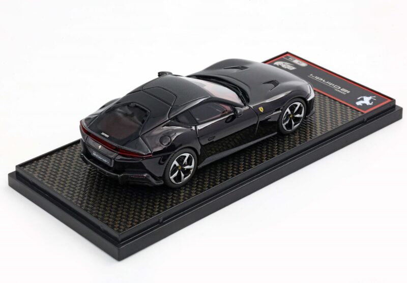 FERRARI 12 CILINDRI COUPE' 1/43