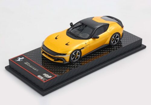 BBRC299HCF FERRARI 12 CILINDRI COUPE' 1/43