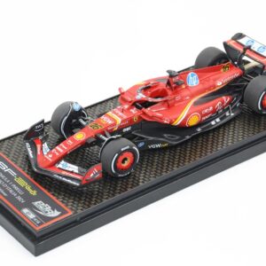 FERRARI SF-24 C.LELCERC 1/43