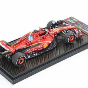 FERRARI SF-24 C.LELCERC 1/43