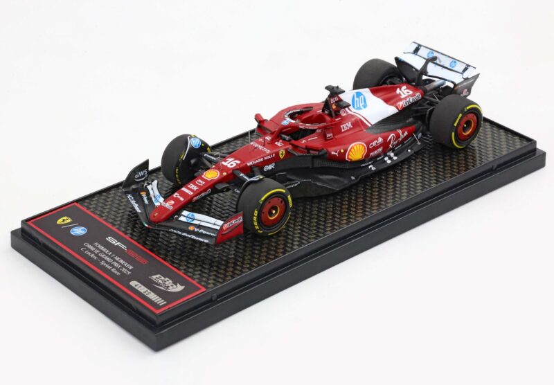 FERRARI SF-25 C.LECLERC 1/43
