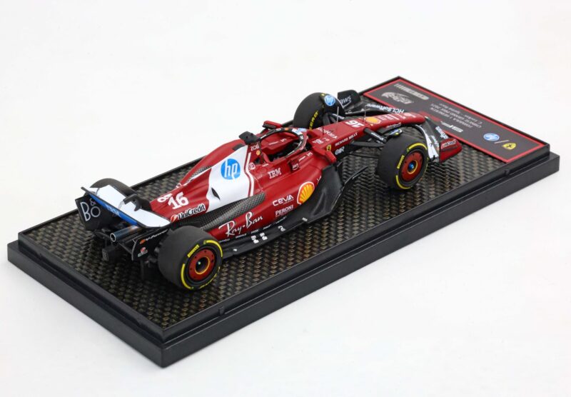 FERRARI SF-25 C.LECLERC 1/43