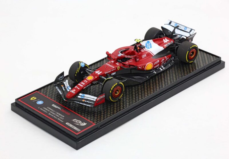 FERRARI SF-25 F1 L.HAMILTON 1/43