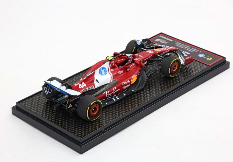 FERRARI SF-25 F1 L.HAMILTON 1/43