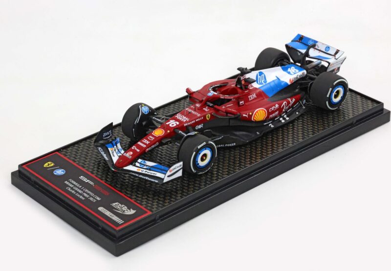 FERRARI SF-25 C.LECLERC 1/43