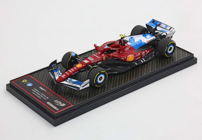 FERRARI SF-25 L.HAMILTON 1/43