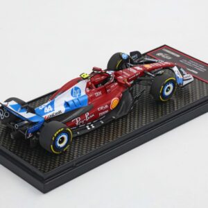 FERRARI SF-25 L.HAMILTON 1/43