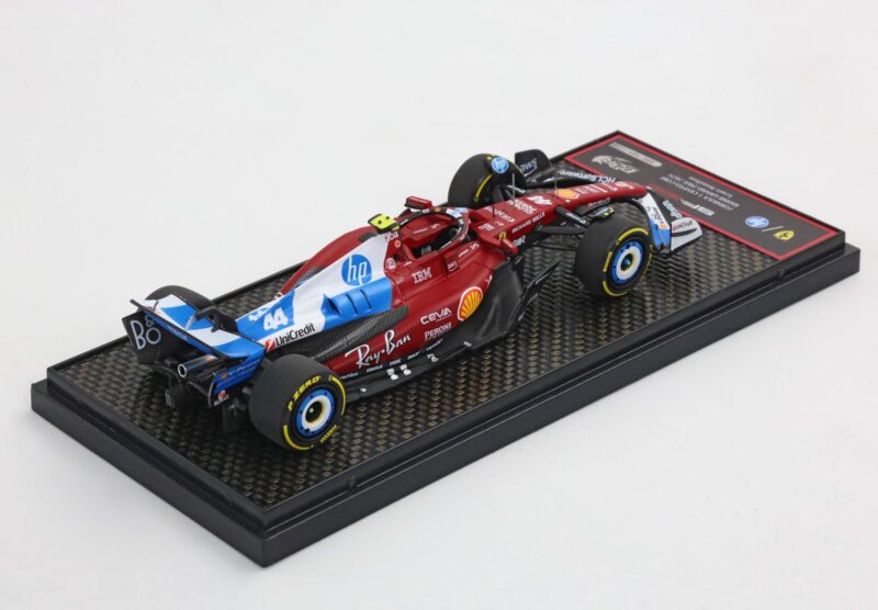 FERRARI SF-25 L.HAMILTON 1/43