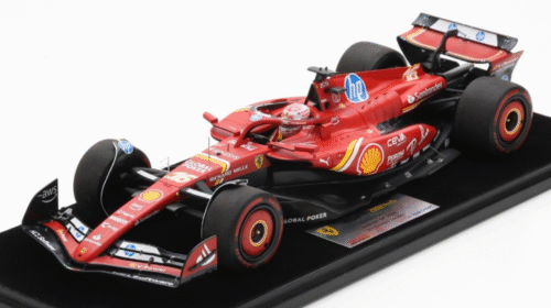 LS18F1070 FERRARI SF-24 C.LECLERC 1/18