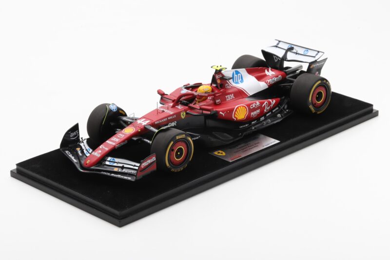 FERRARI SF-25 L.HAMILTON 1/18