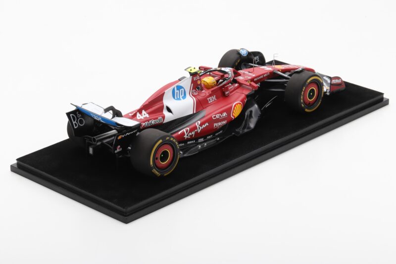 FERRARI SF-25 L.HAMILTON 1/18