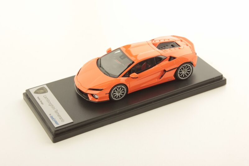 LAMBORGHINI TEMERARIO 1/43