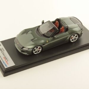 FERRARI 12 CILINDRI SPIDER 1/43