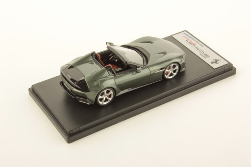 FERRARI 12 CILINDRI SPIDER 1/43