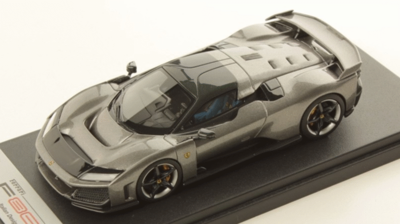 FERRARI F80 1/43