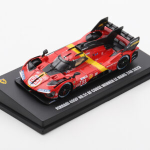 FERRARI 499P WINNER 24H LE MANS 2023 1/64