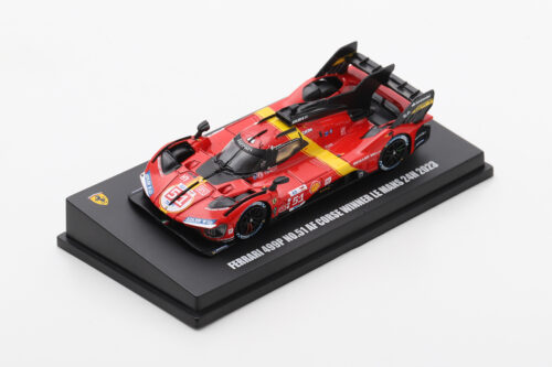 LS64001LM FERRARI 499P WINNER 24H LE MANS 2023 1/64