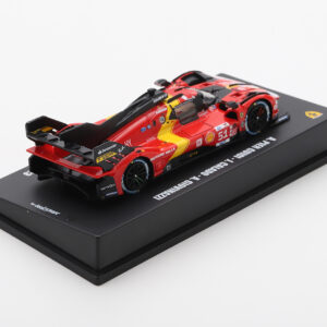 FERRARI 499P WINNER 24H LE MANS 2023 1/64
