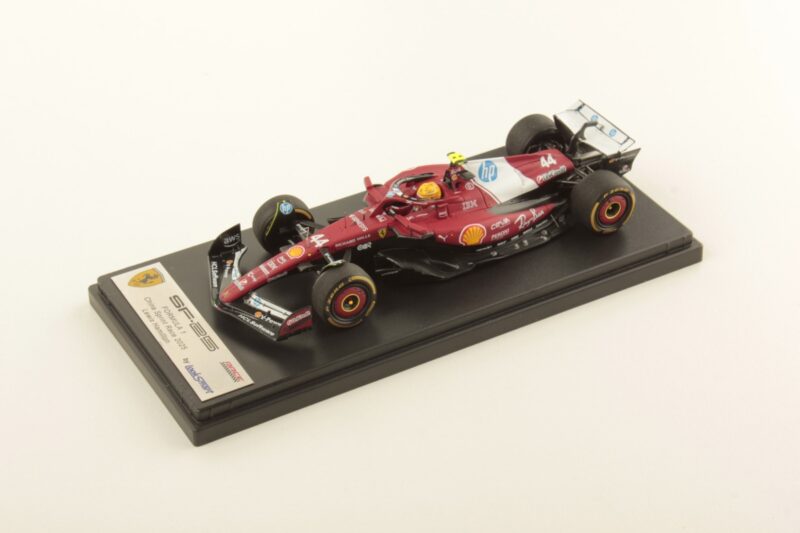 FERRARI SF-25 L.HAMILTON 1/43