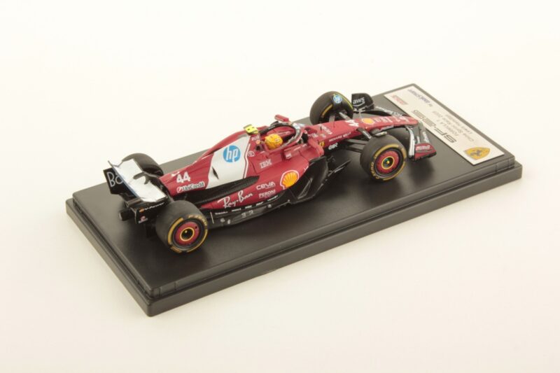 FERRARI SF-25 L.HAMILTON 1/43