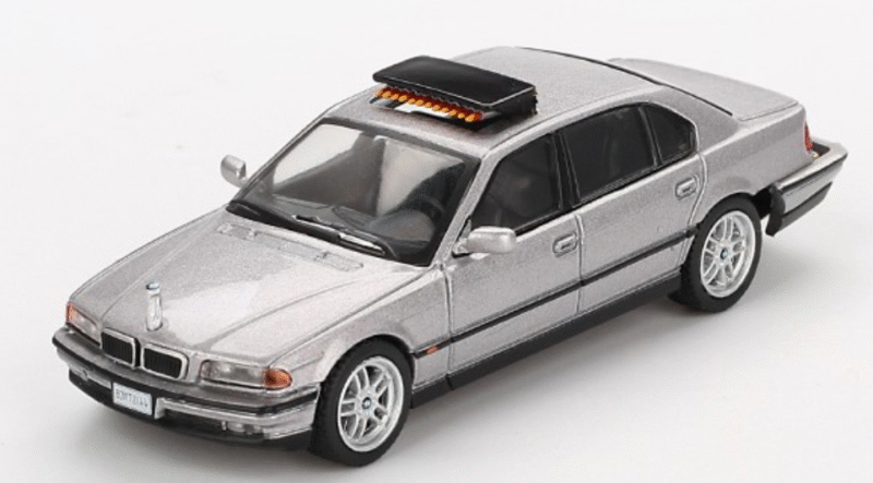 BMW 750 IL (E39) "007-TOMORROW NEVER DIES" 1997 1/64