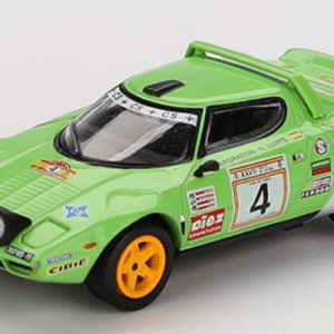 LANCIA STRATOS HF 1/64