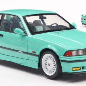 BMW E36 M3 COUPE SOLIDO WORKS 1991 1/18