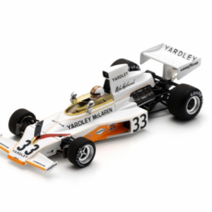 MC LAREN M23 M.HAILWOOD 1/43