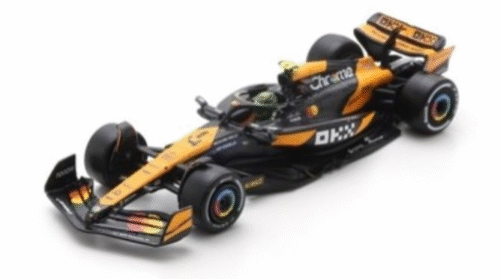 Y416 MC LAREN MCL38 L.NORRIS 1/64