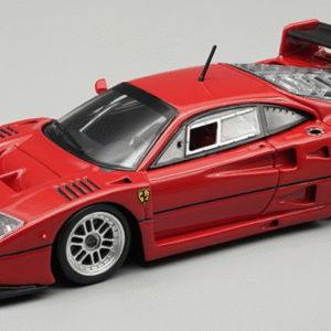 FERRARI F40 LM 1996 PRESS VERSION 1/43