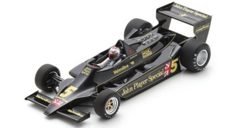 LOTUS 79 M.ANDRETTI 1/18